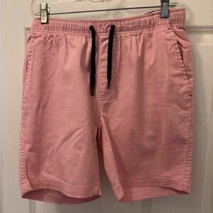 Pink Men's Shorts